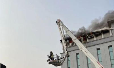 突发！半导体厂大火！整流器成核心受害者，产业震动警钟长鸣