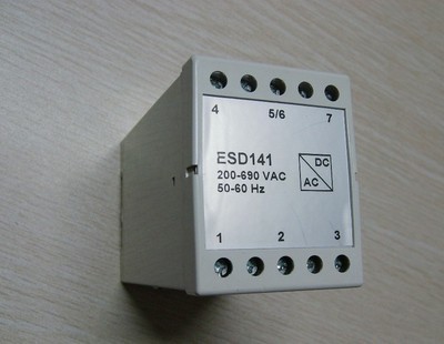 整流器ESD141 200-690V AC 工控市场的高效电源转型利器